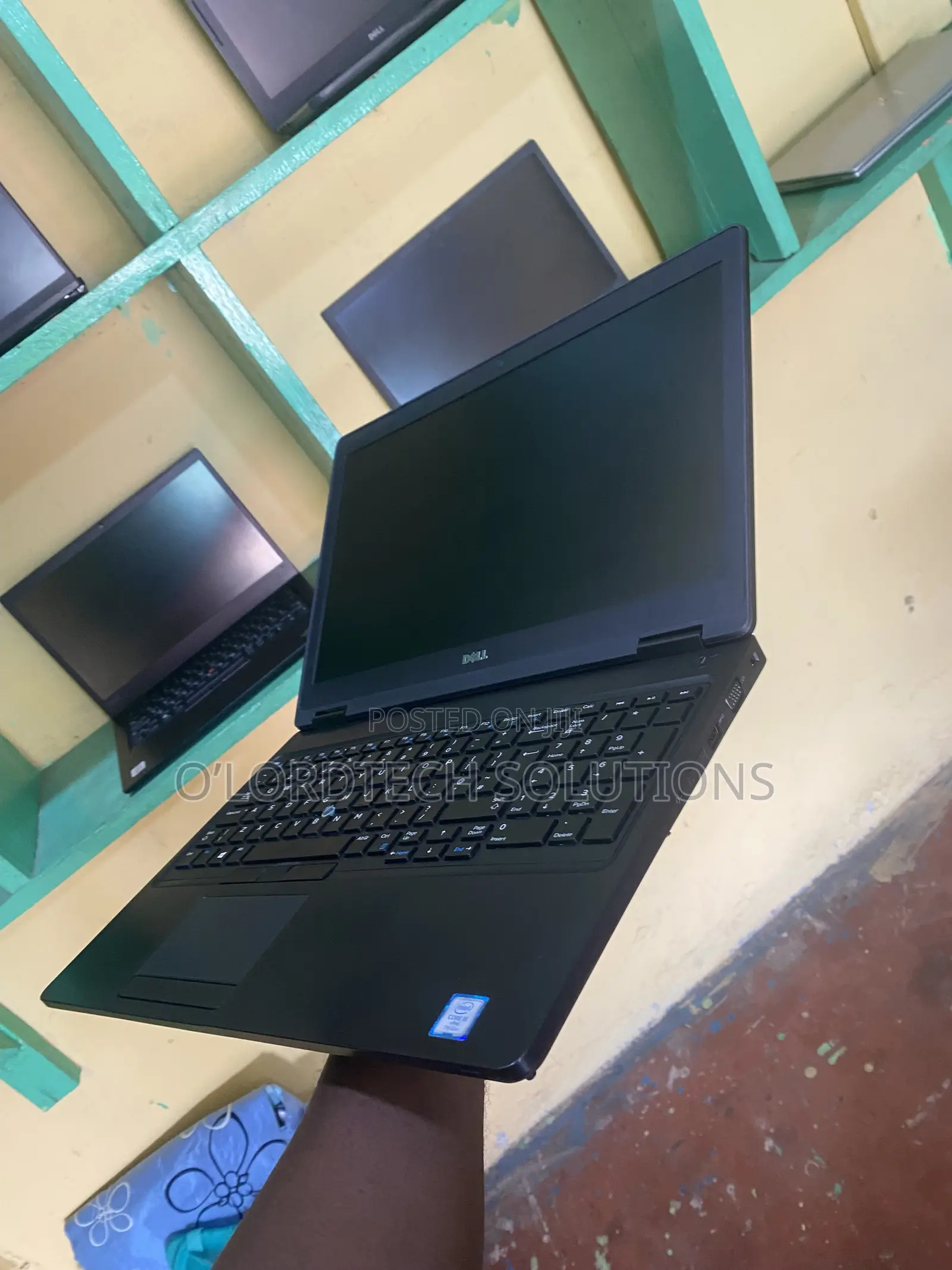 Laptop Dell Latitude 5580 8GB Intel Core i5 SSD 256GB