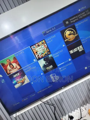 Games Installation