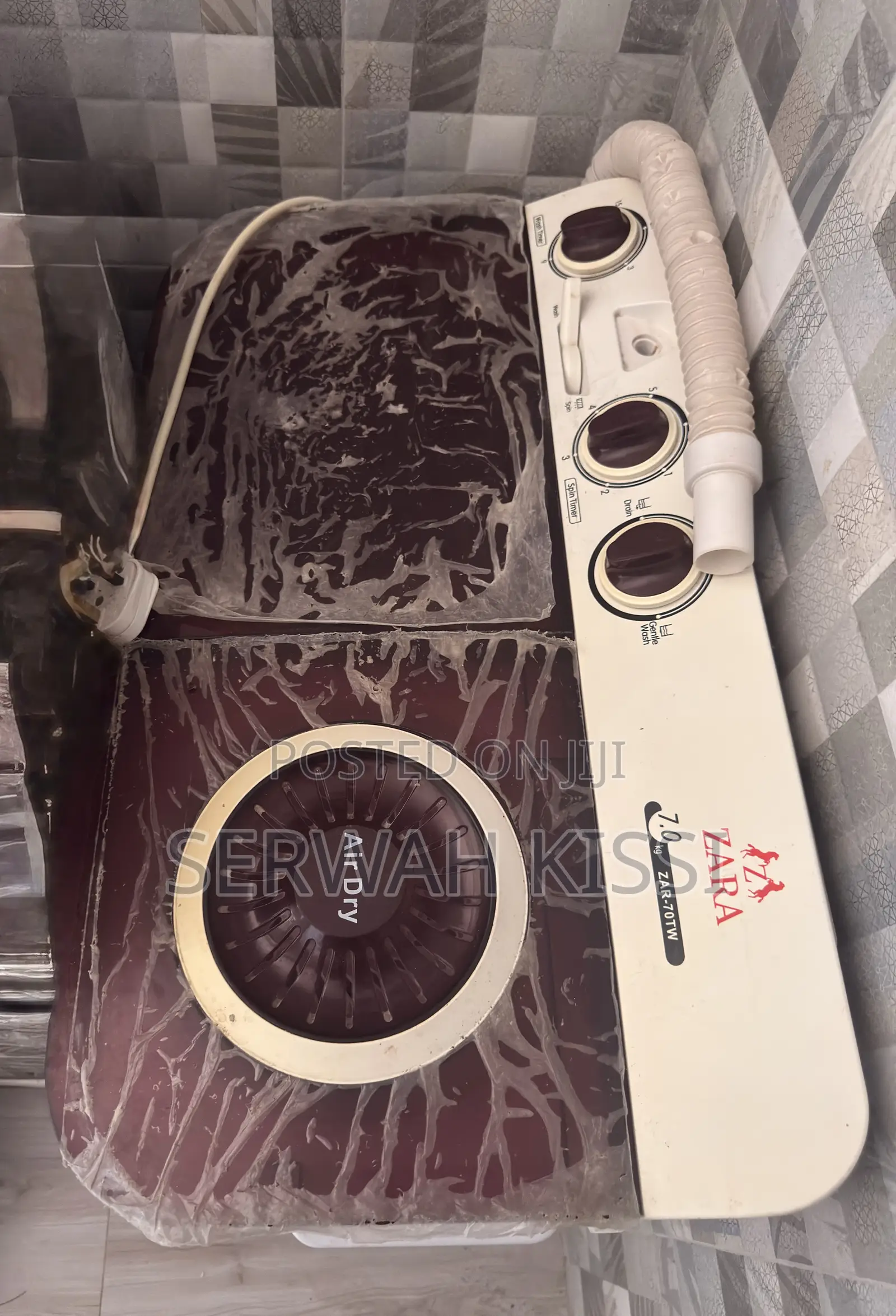 7kg Zara Washing Machine