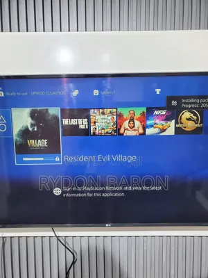 Games Installation