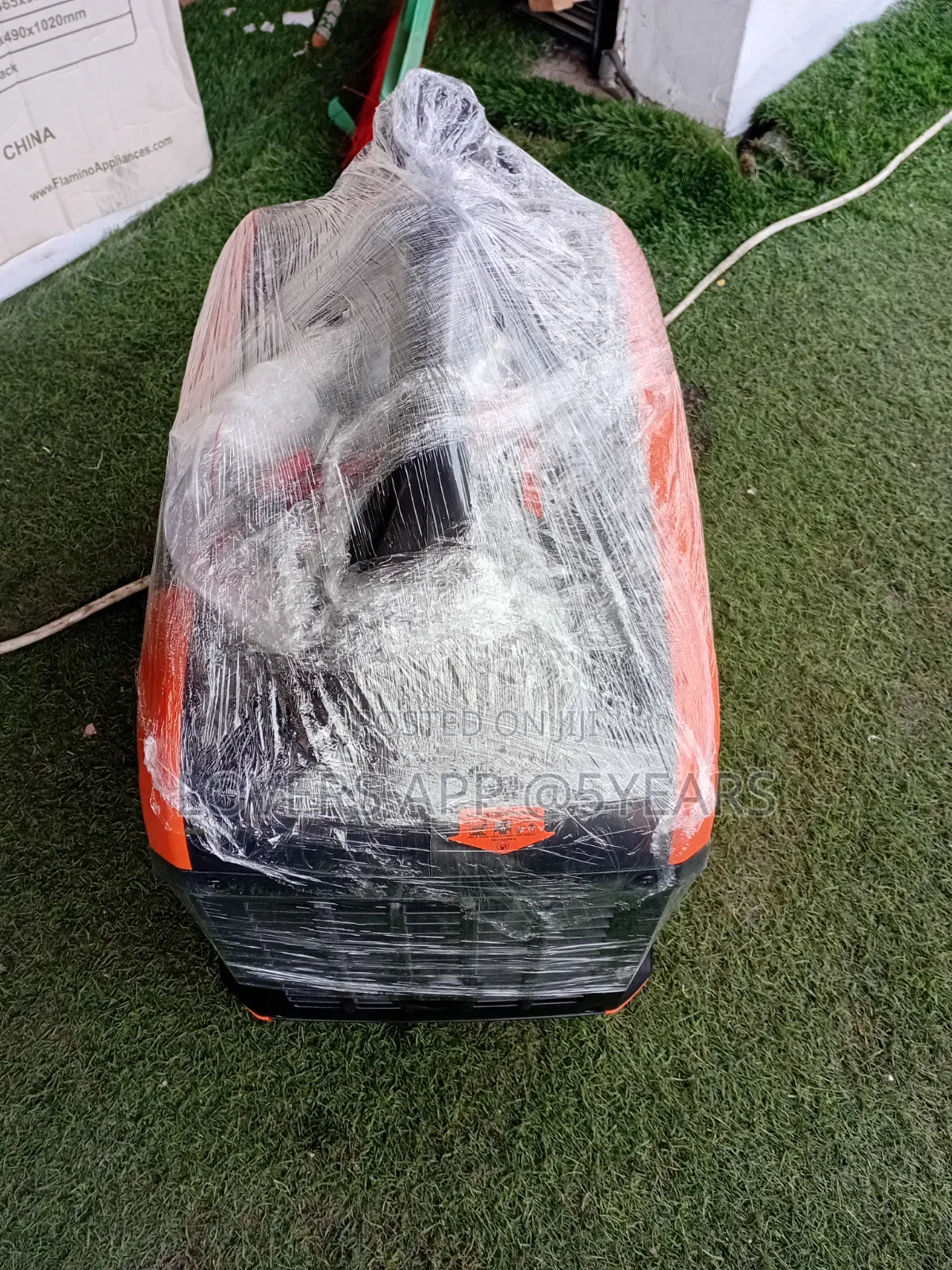 Ecoolmax Ec7500i Super Quiet Petrol Generator