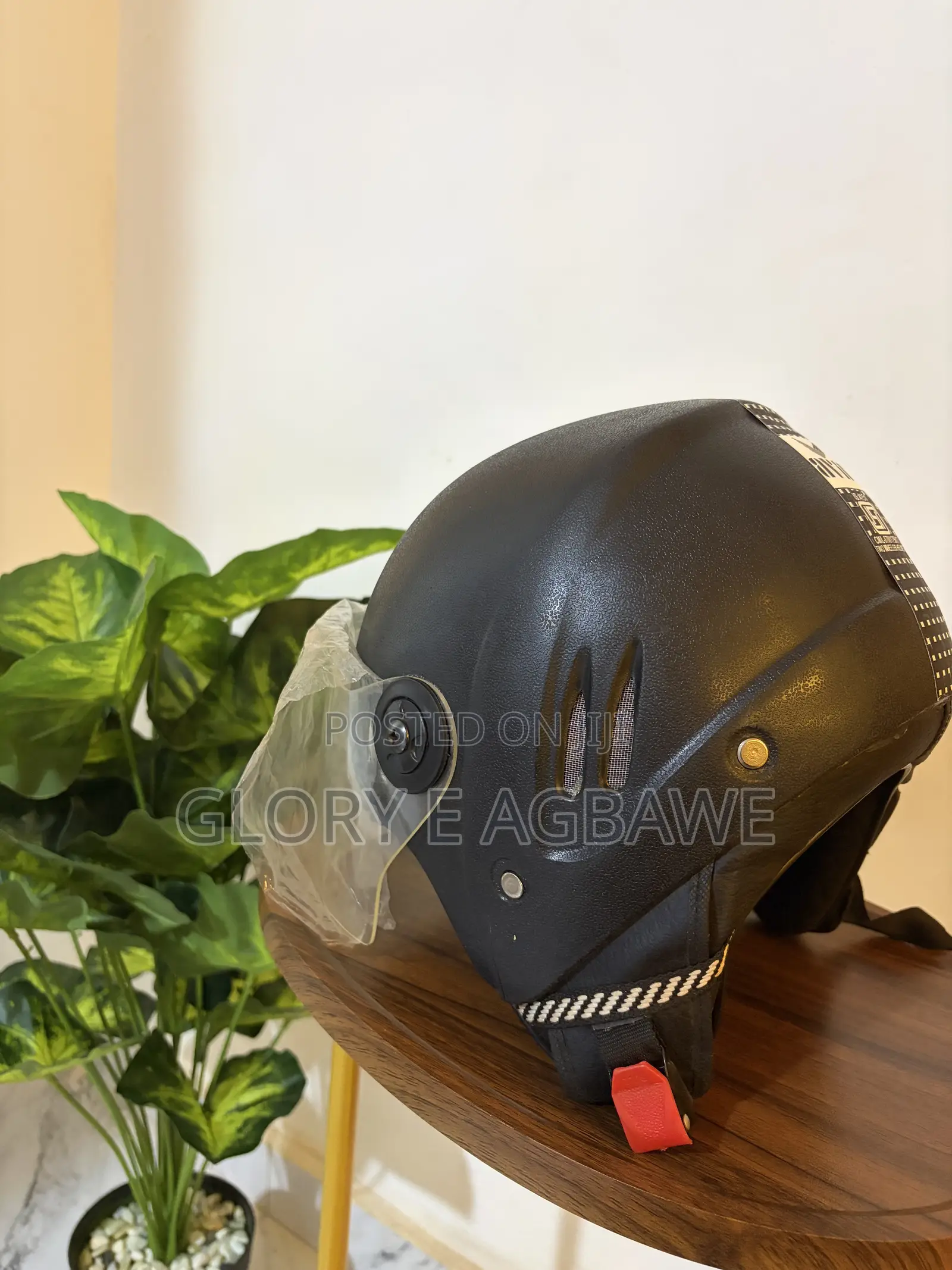 Brand New Motorcycle Helmet