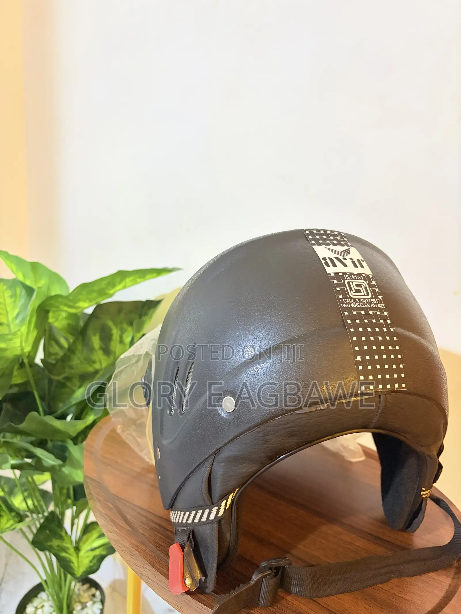 Brand New Motorcycle Helmet
