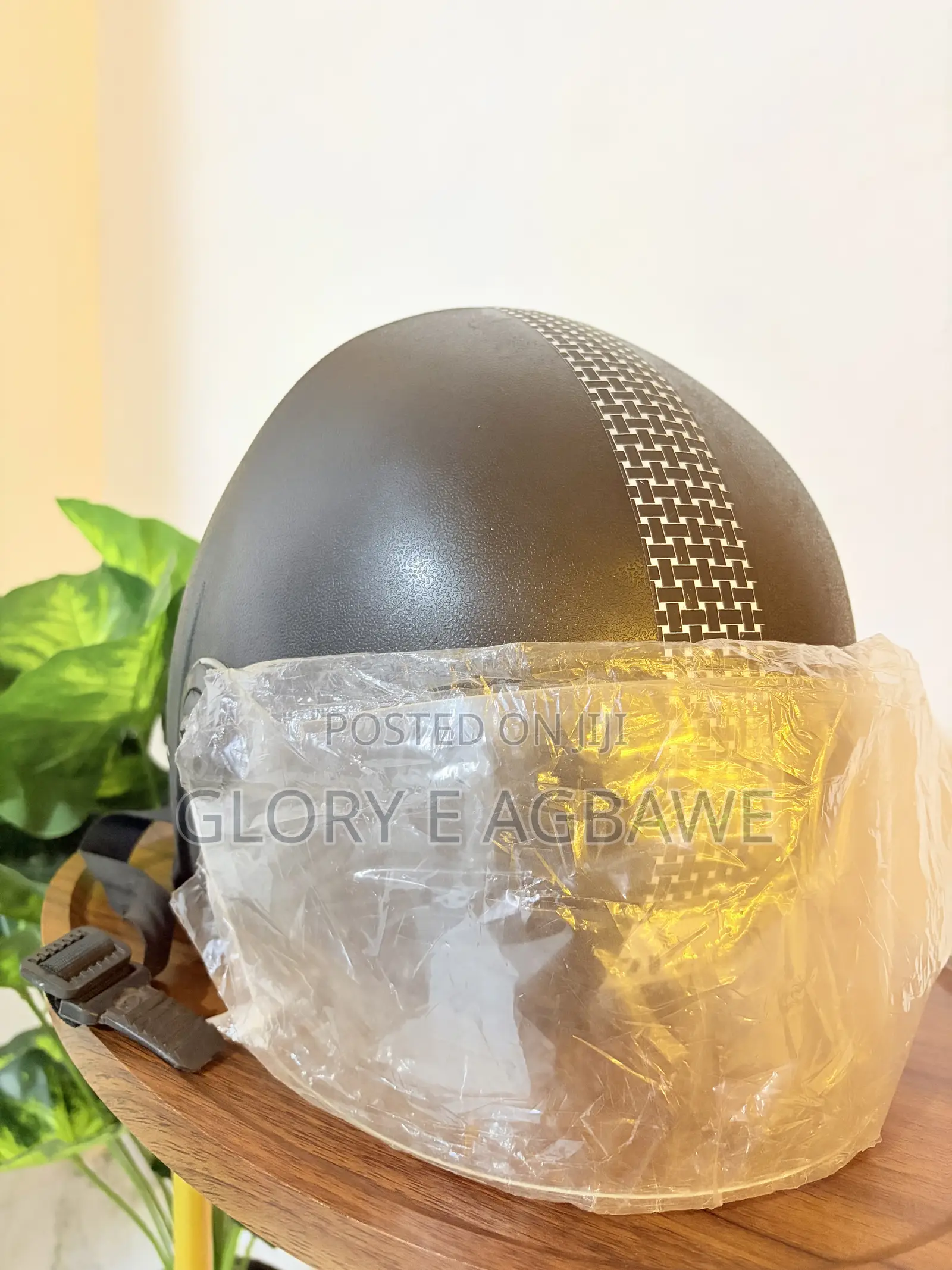 Brand New Motorcycle Helmet
