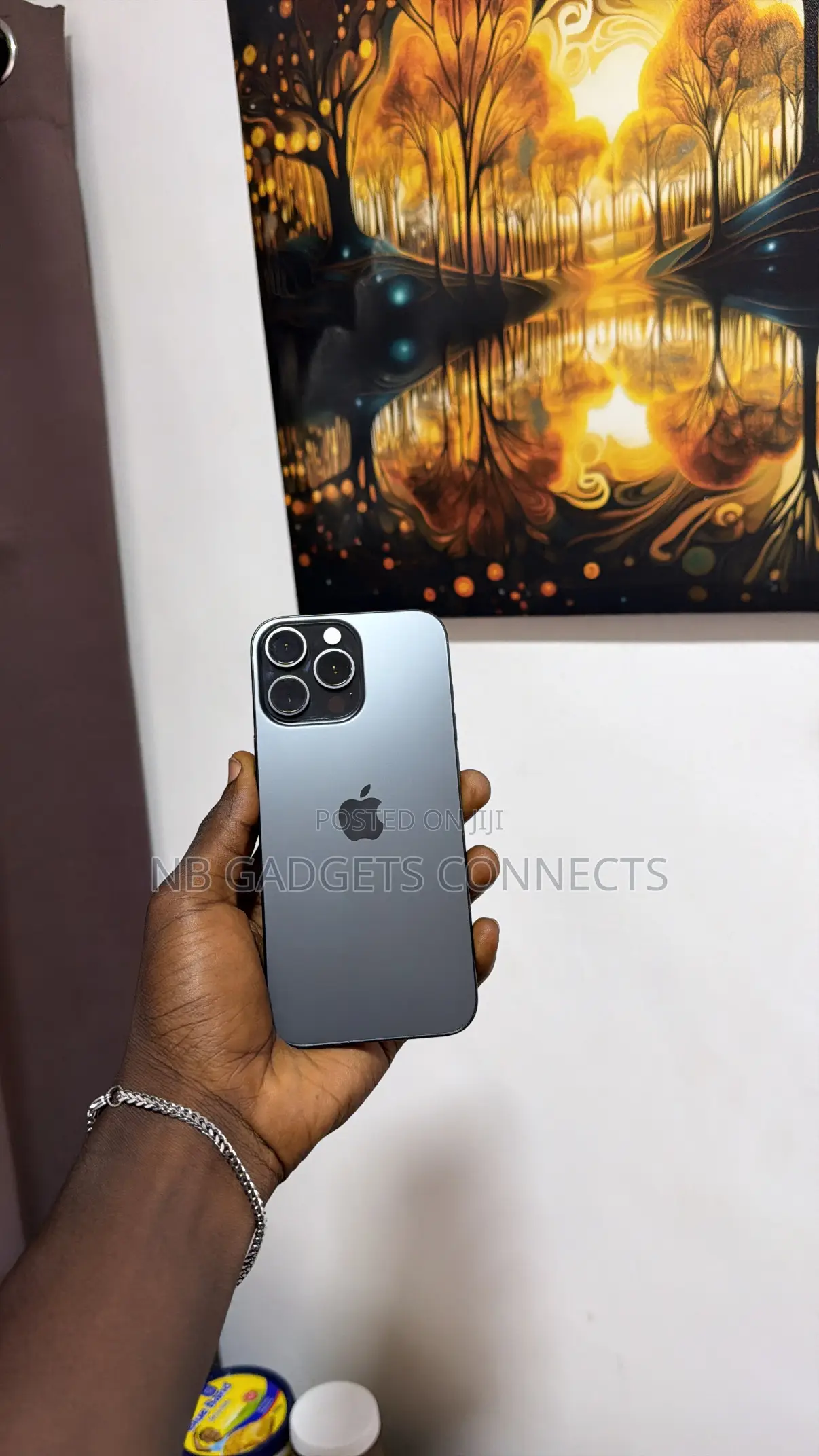Apple iPhone 16 Pro Max 256 GB Black