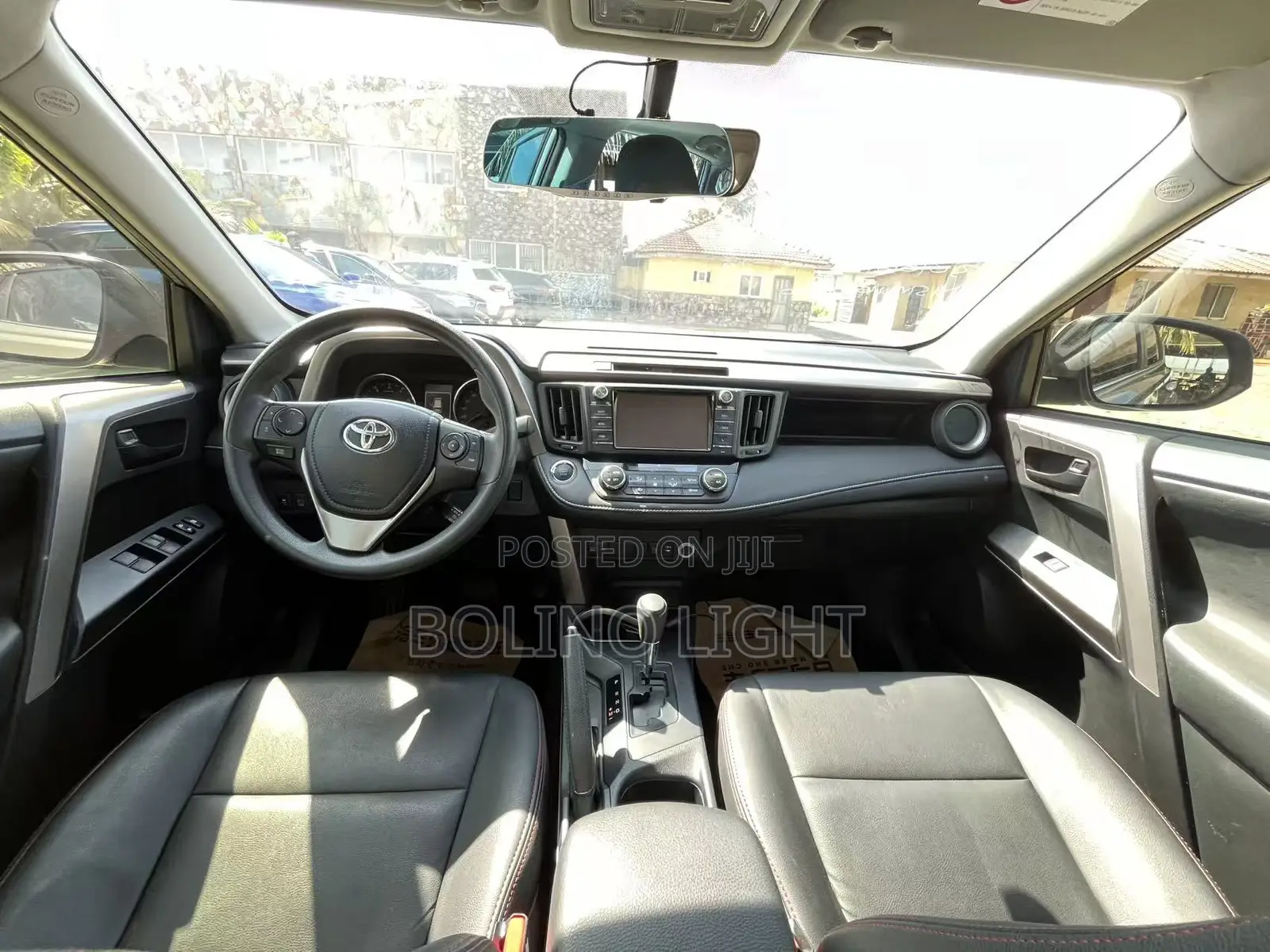 Toyota RAV4 2019 Gray