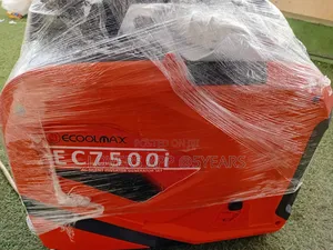 Ecoolmax 7.5kva Portable Inverter Generator