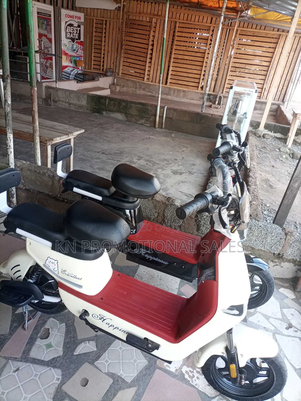 New Motorcycle 2025 Black