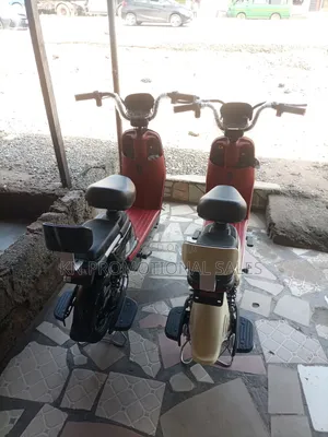 New Motorcycle 2025 Black