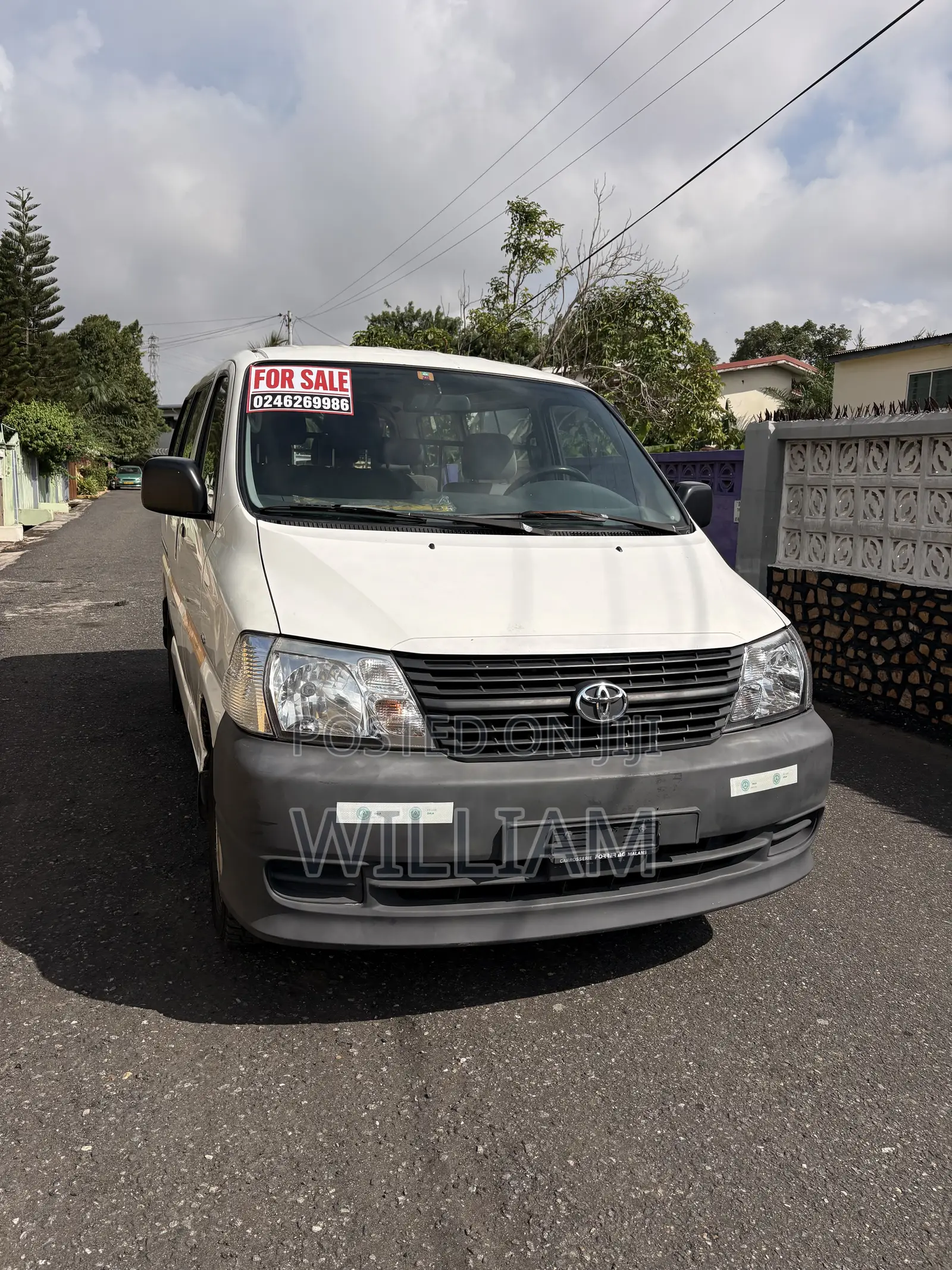Toyota Haice