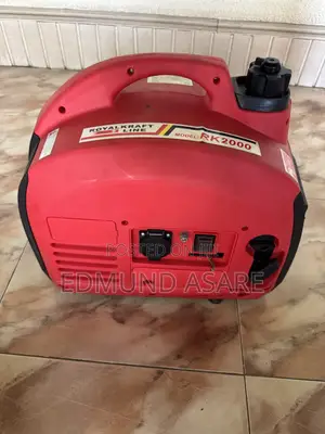 Portable Suitcase Generator