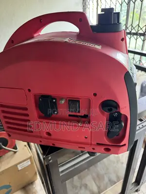 Portable Suitcase Generator