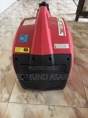 Portable Suitcase Generator
