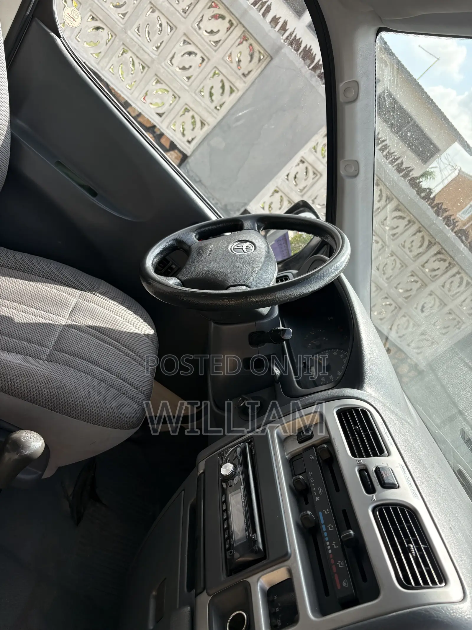 Toyota Haice
