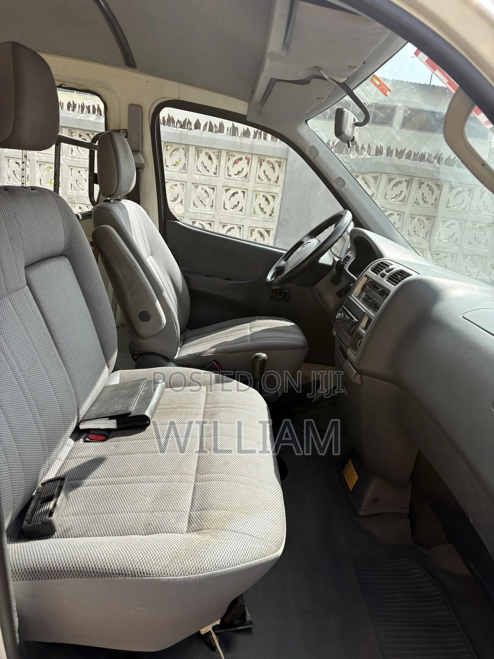 Toyota Haice
