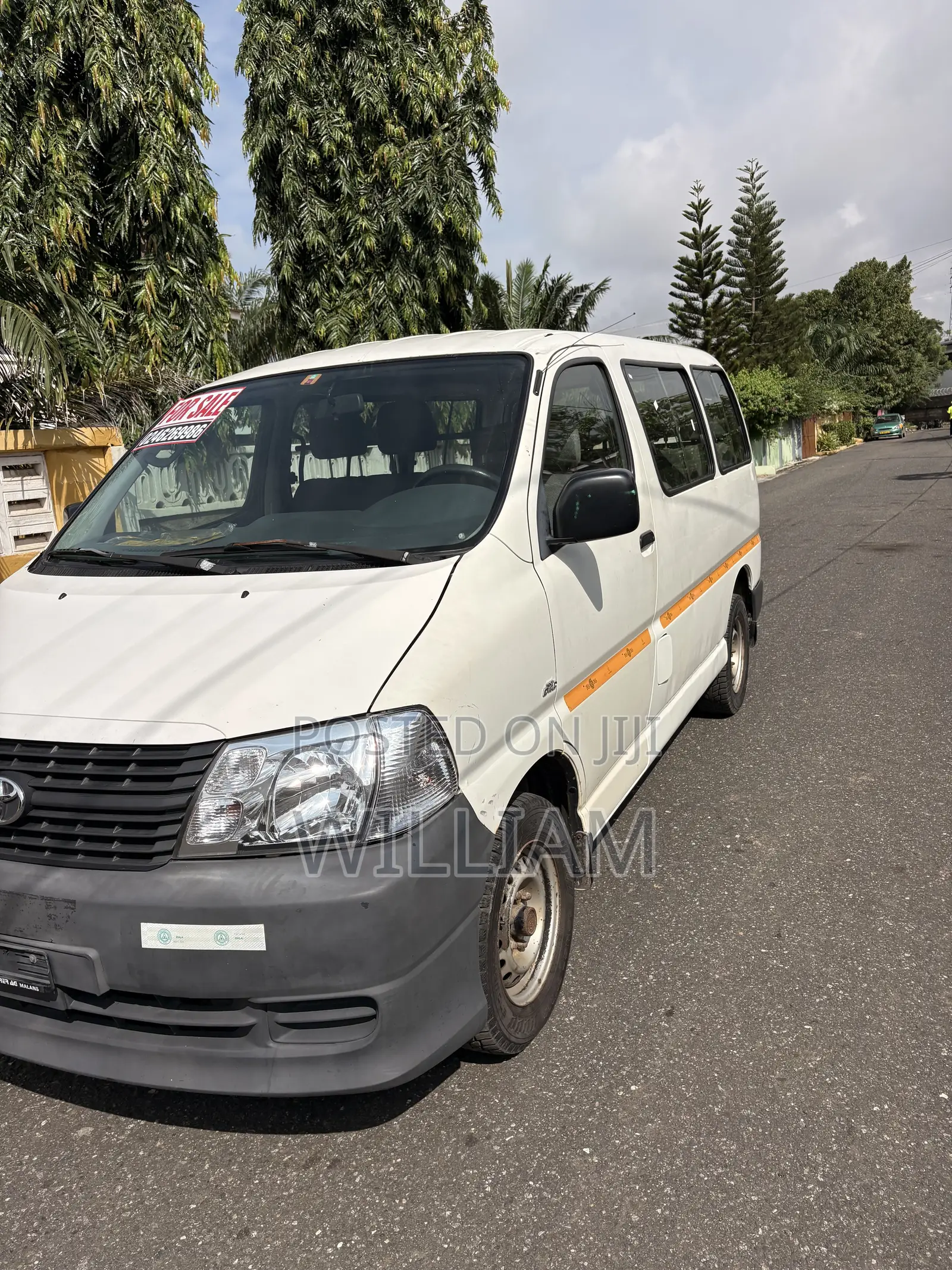 Toyota Haice