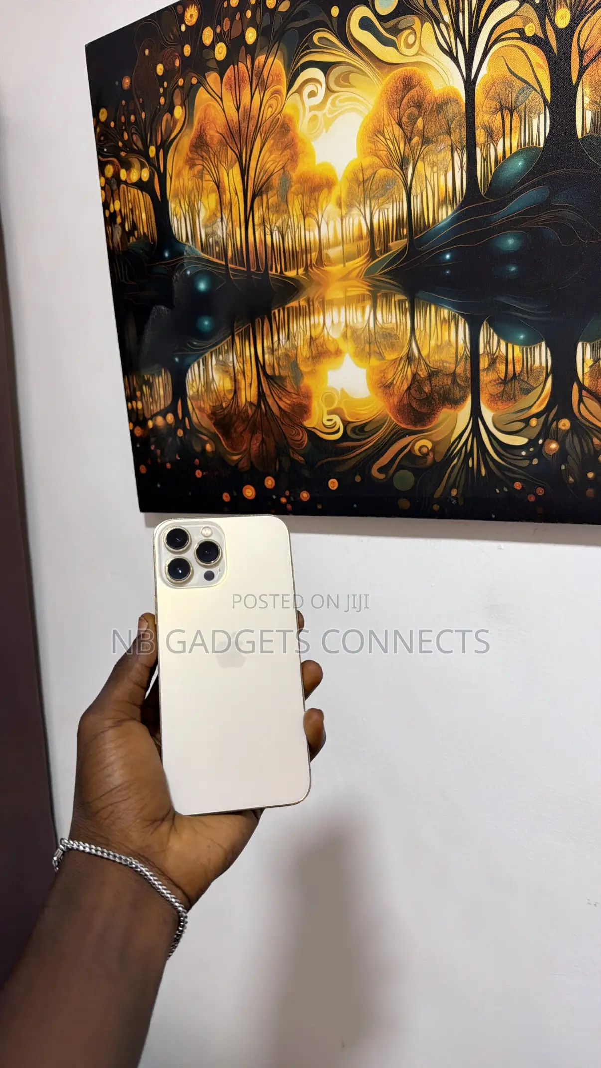 Apple iPhone 13 Pro Max 128 GB Gold