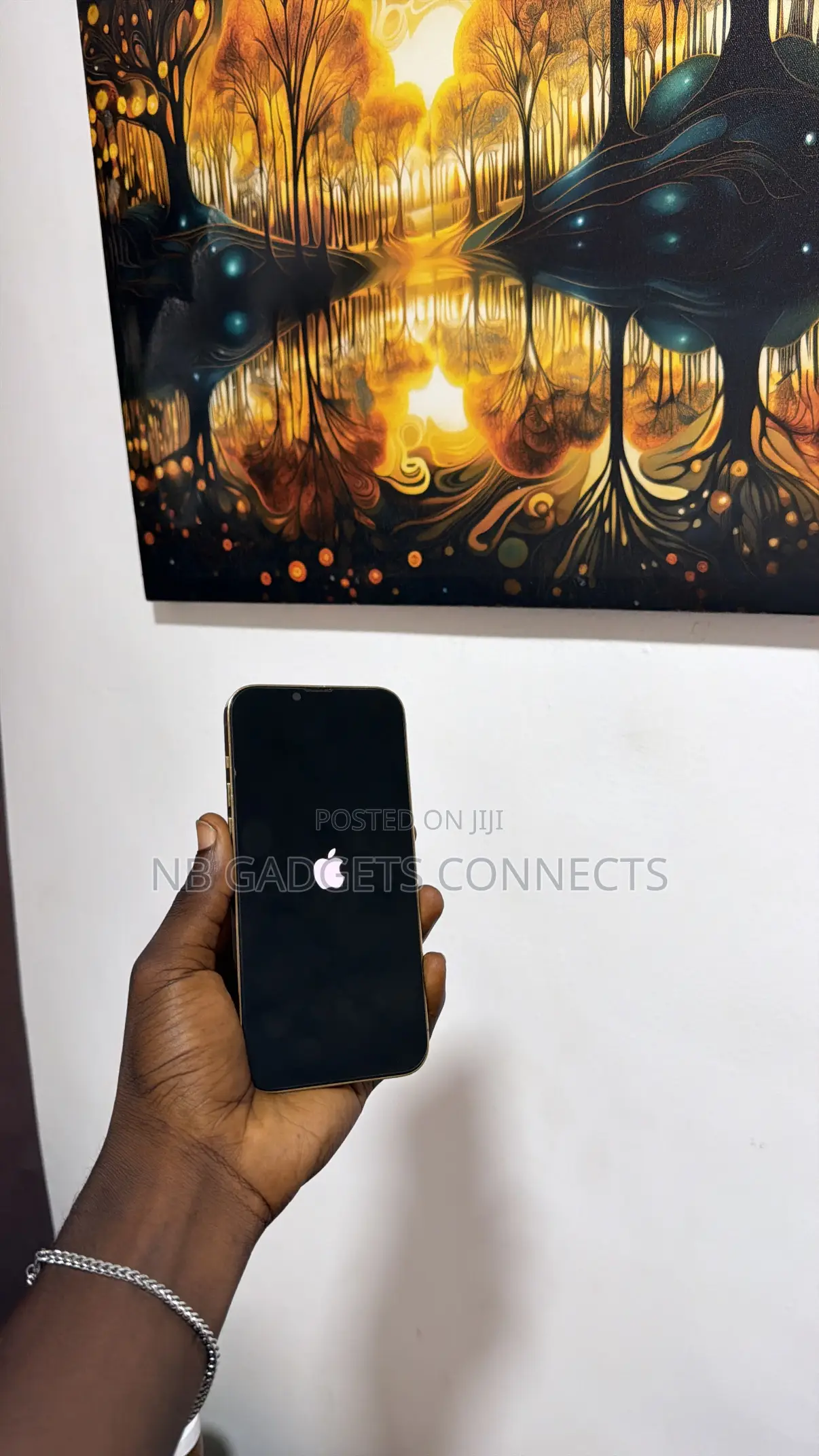 Apple iPhone 13 Pro Max 128 GB Gold