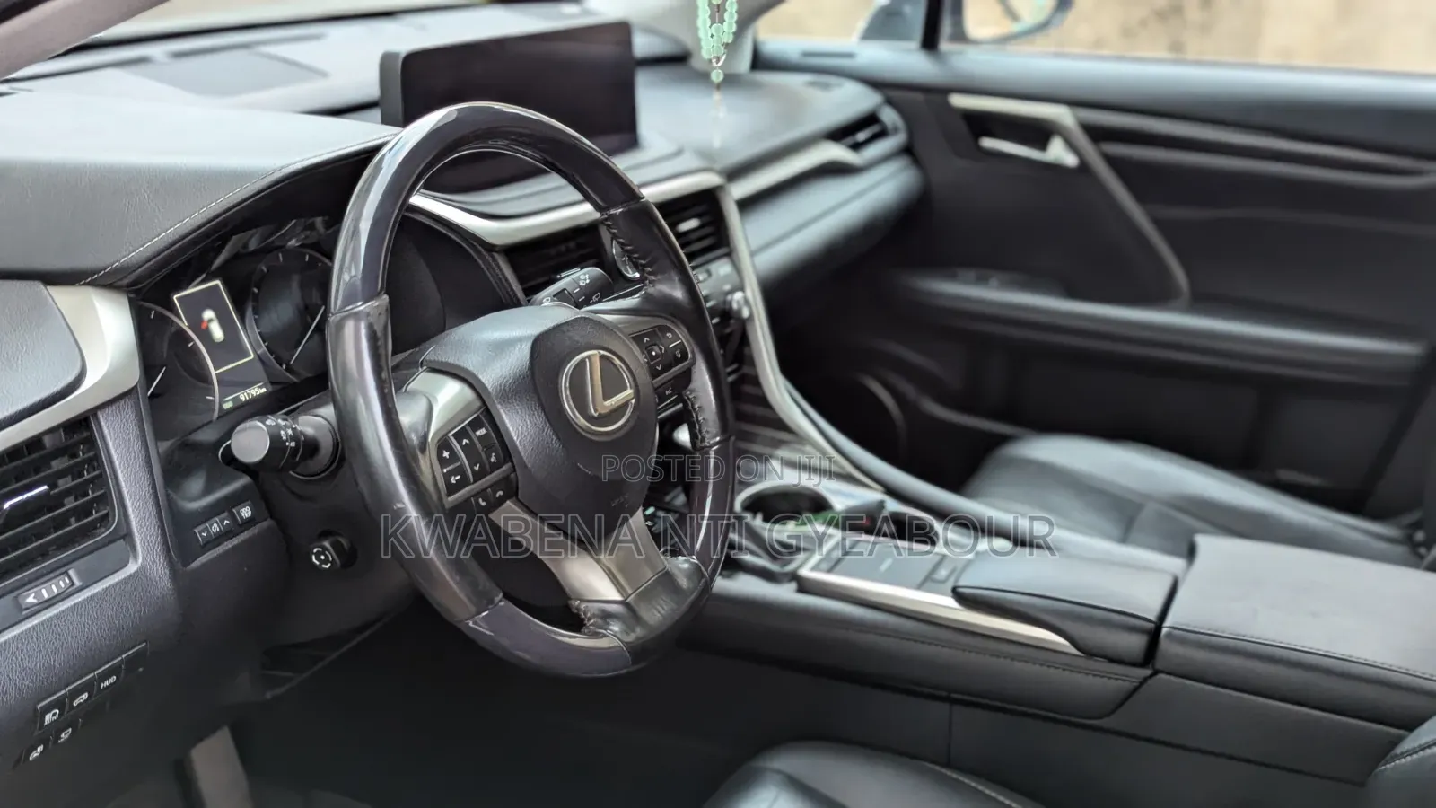 Lexus RX 2022 Gold