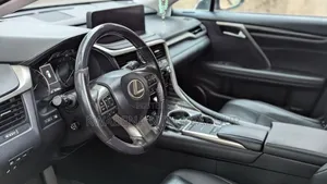 Lexus RX 2022 Gold