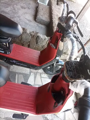 New Motorcycle 2025 Black