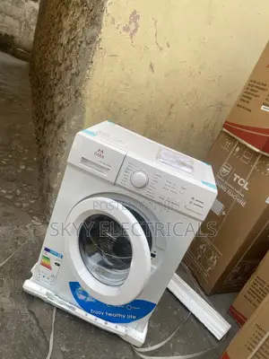 Affordable Zara 6kg Frontload Washingmachine Fully Automatic