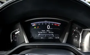Honda CR-V 2022 Black
