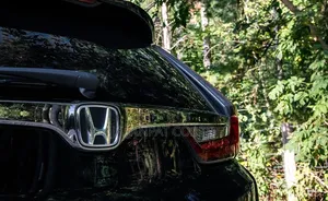Honda CR-V 2022 Black