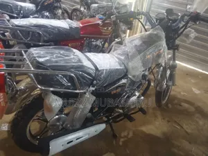 New Motorcycle 2026 Red