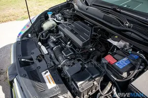 Honda CR-V 2022 Black