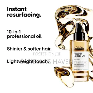 l'Oréal Professionnel Absolut Repair 10-in-1 Oil