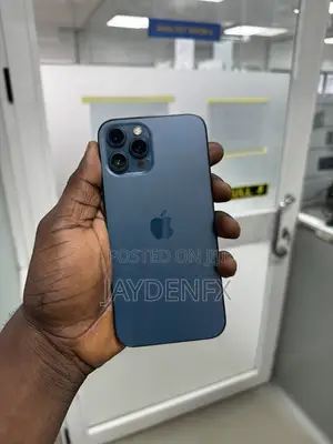 Apple iPhone 12 Pro Max 128 GB Blue