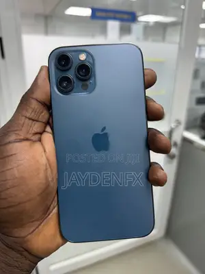 Apple iPhone 12 Pro Max 128 GB Blue