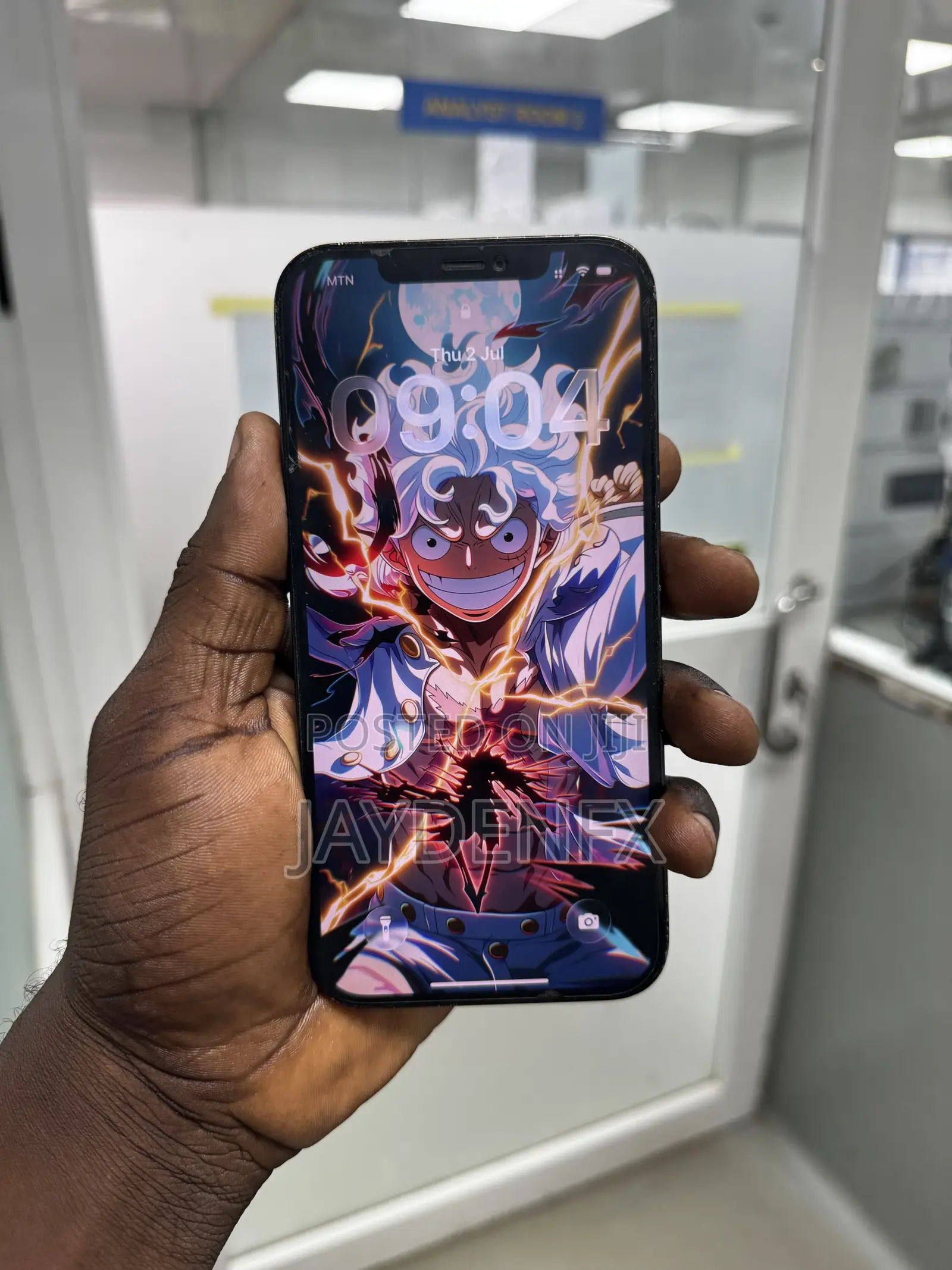 Apple iPhone 12 Pro Max 128 GB Blue