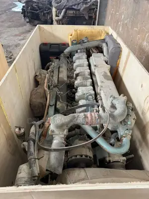 Howo Original 375 Hp ( China Engine)