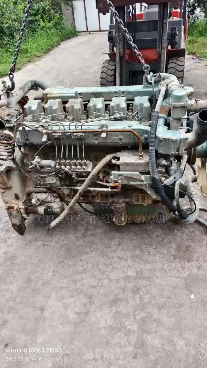 Howo Original 375 Hp ( China Engine)