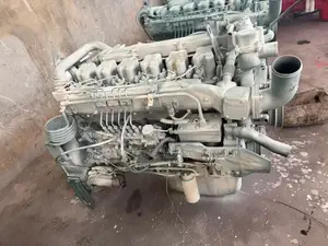 Howo Original 375 Hp ( China Engine)