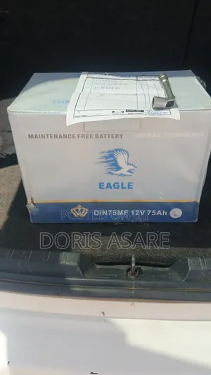 Aokly 15pl.X 72 Ah Car Batteries