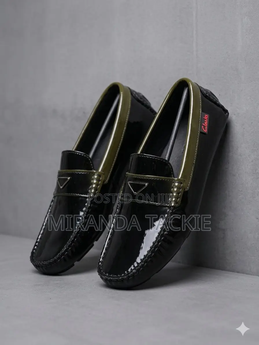 Men Loafers Shoe