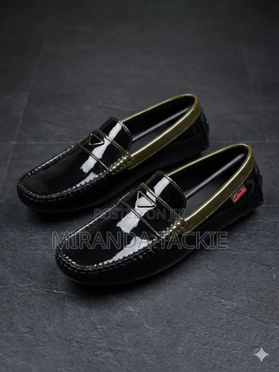 Men Loafers Shoe