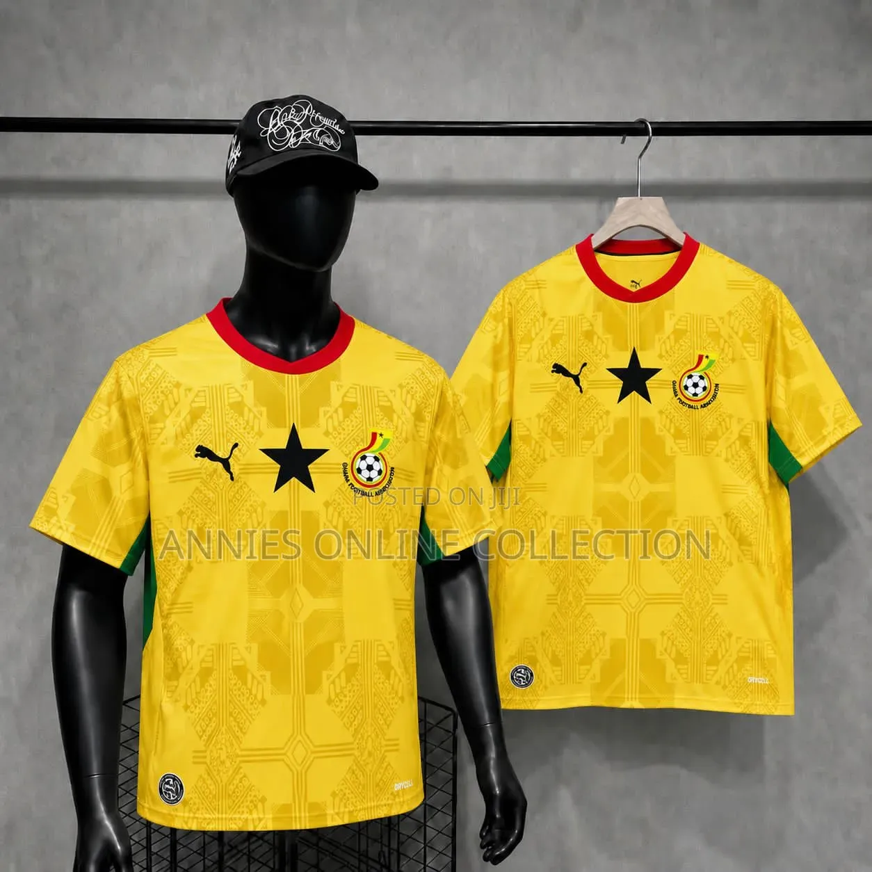 Quality Ghana Jerseys