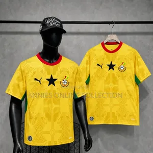 Quality Ghana Jerseys