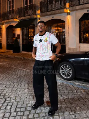 Quality Ghana Jerseys