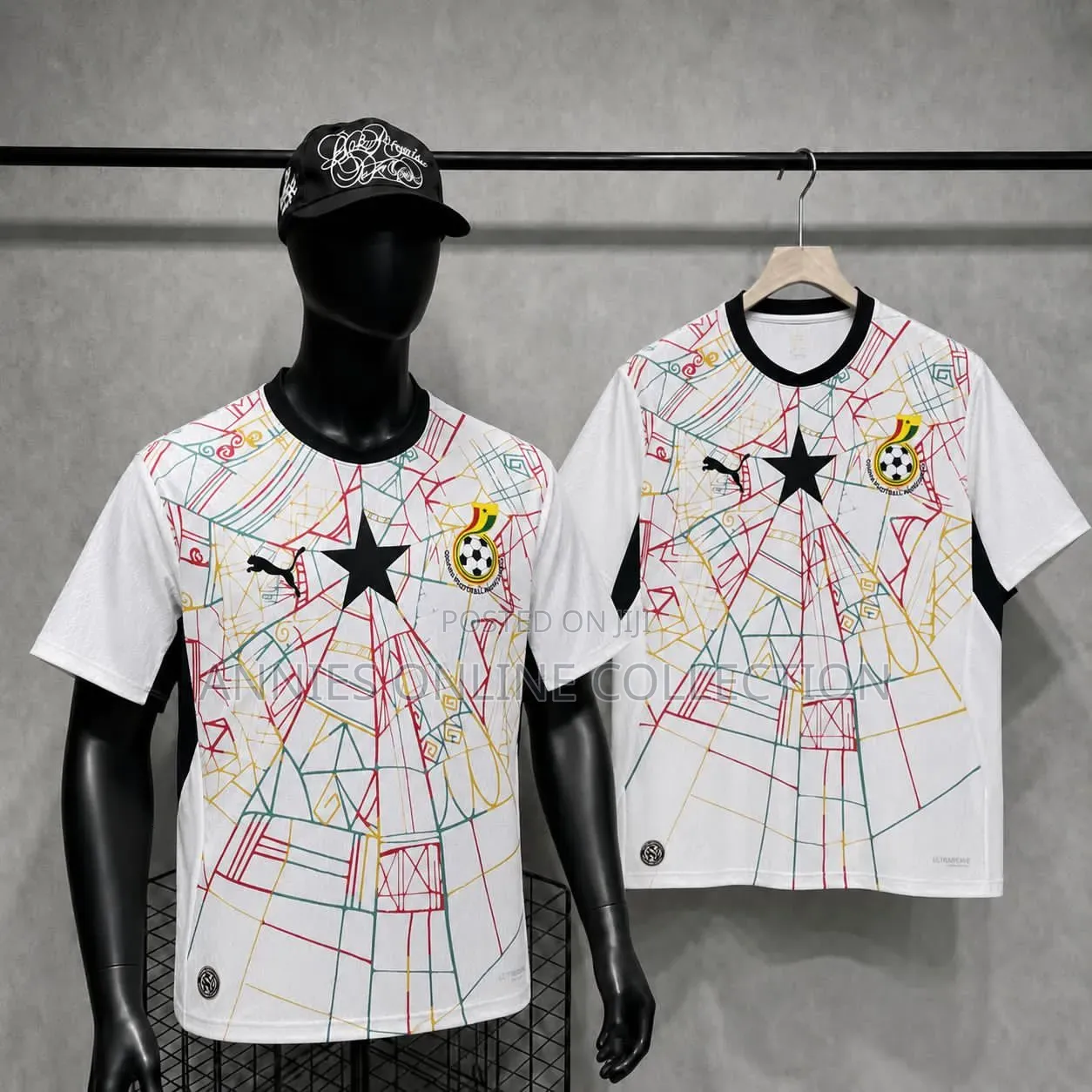 Quality Ghana Jerseys