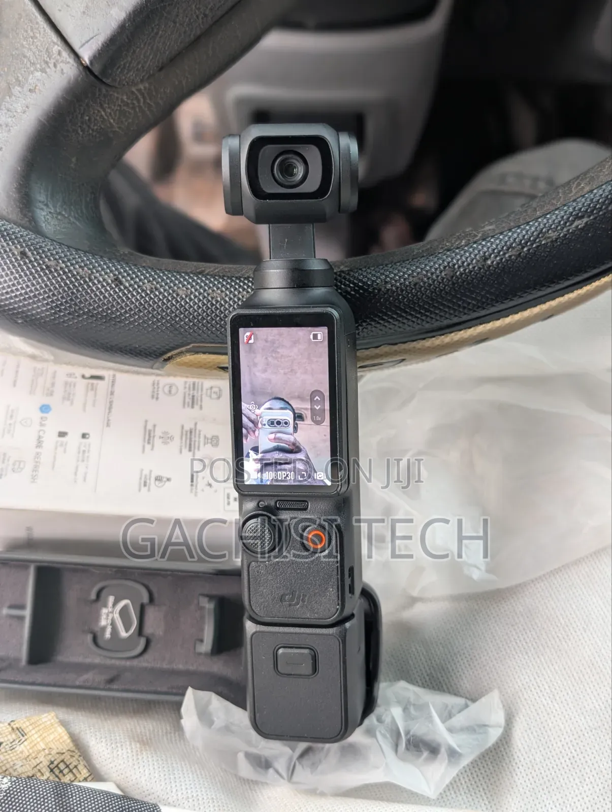 Dji Osmo Pocket 3