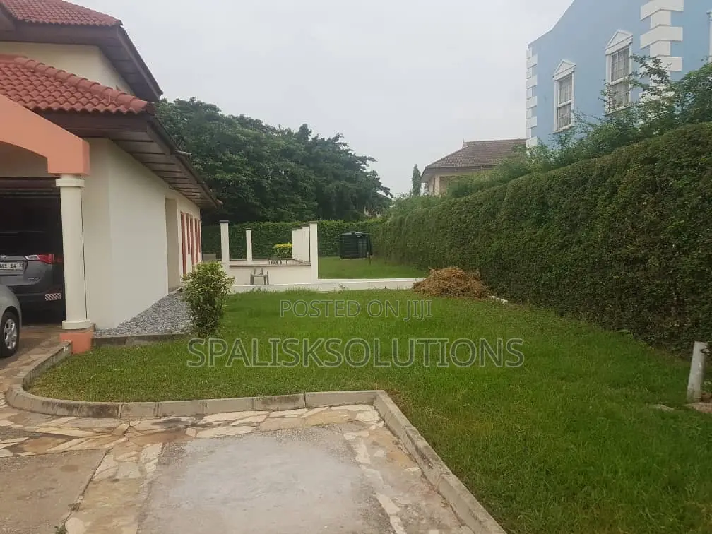 Furnished 5bdrm House in Trasacco, East Legon for sale