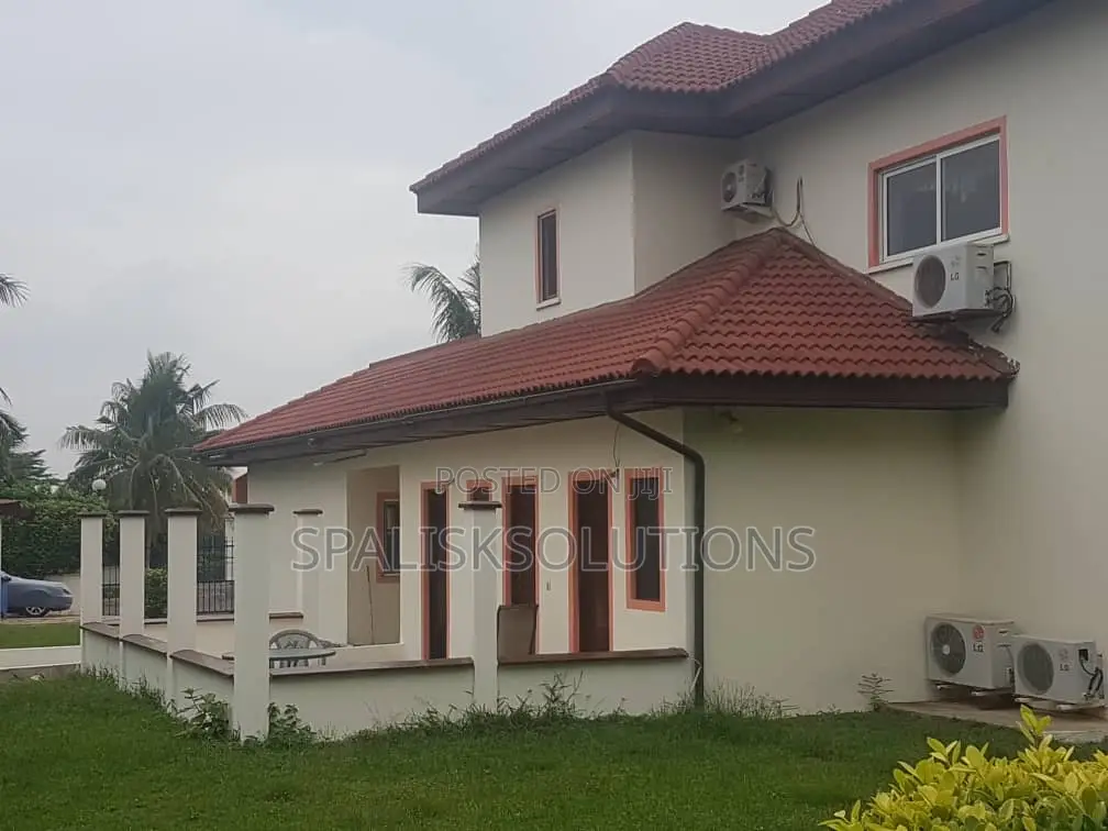Furnished 5bdrm House in Trasacco, East Legon for sale