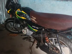 Royal RY125 2022 Green