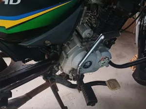 Royal RY125 2022 Green