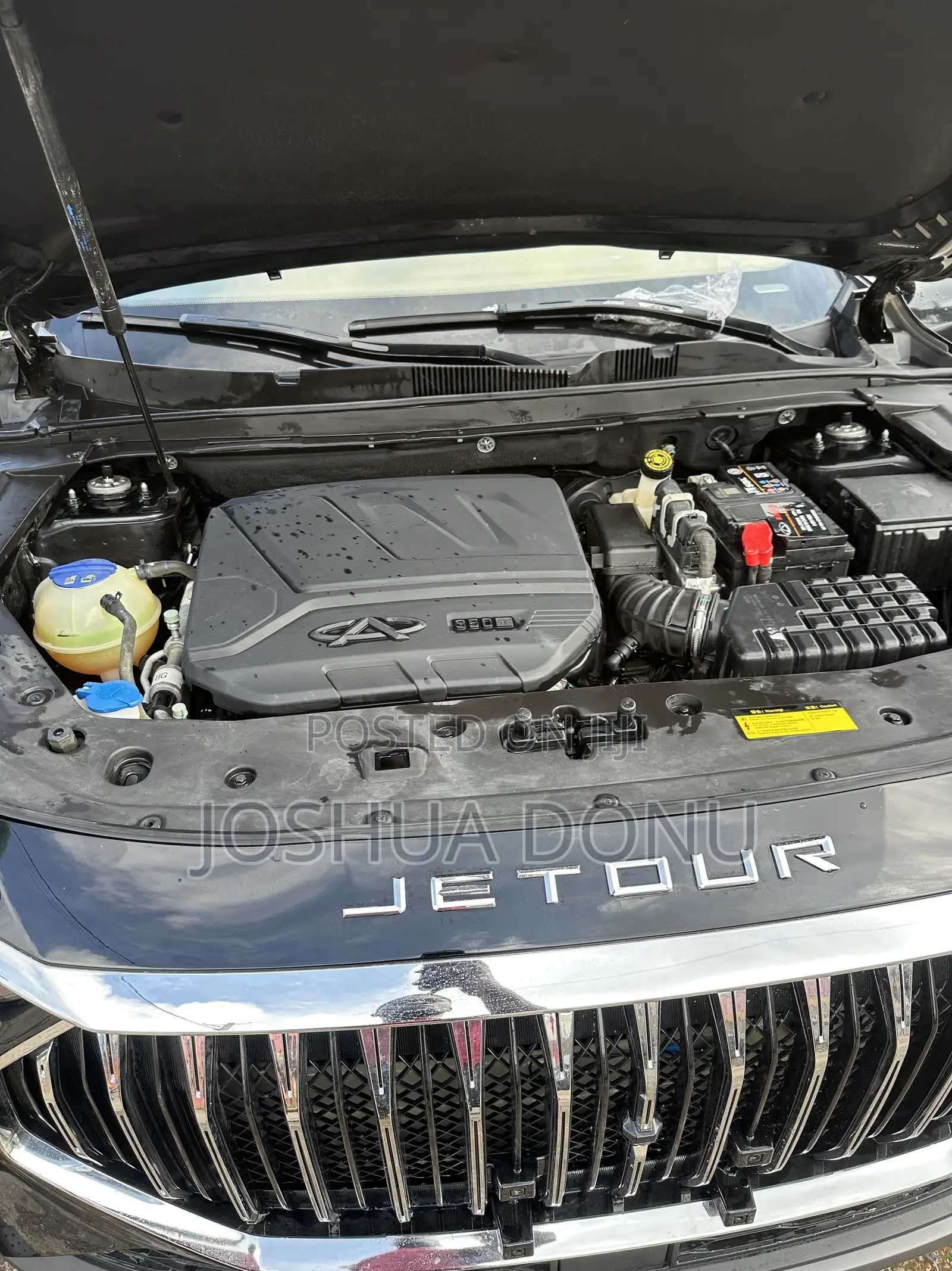 Jetour Specialist
